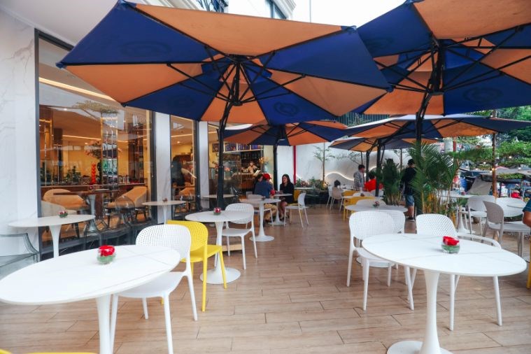 Khách Sạn Sandals Flora Đà Lạt